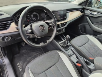 Skoda Scala Hatchback 1.5 TSI 150KM 2020 Skoda Scala 1.5 TSI Style, 150KM, Salon PL, zdjęcie 12