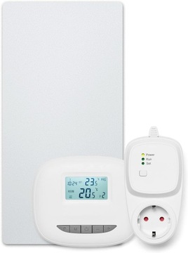 GRZEJNIK ELEKTRYCZNY PANEL GRRZEWCZY BOSCH HEAT INFRARED 4000 P 500 W