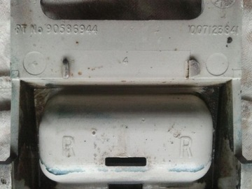 НАКЛАДКА НАКЛАДКИ VECTRA B FL ЛЕВАЯ ПРАВАЯ ПЕРЕДНЯЯ ЗАДНЯЯ