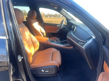 BMW X7 2022 BMW X7 xDrive40i 2022 3.0 Benzyna 335KM, zdjęcie 5