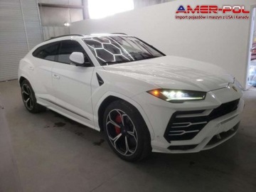 Lamborghini Urus 2020