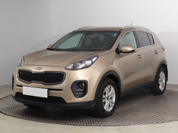 Kia Sportage IV SUV 1.6 GDI 132KM 2016 Kia Sportage 1.6 GDI, Salon Polska, Serwis ASO, zdjęcie 1