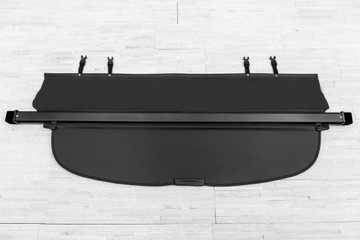 SUBARU OUTBACK V BS 2014-2020 ЧЕРНАЯ ШТОРКА БАГАЖНИКА