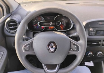 Renault Clio IV Hatchback 5d Facelifting 0.9 Energy TCe 76KM 2019 Renault Clio 2019r Salonowy. 0.9 Benzyna. VAN. Uszkodzony lewy przod. Jezd, zdjęcie 6