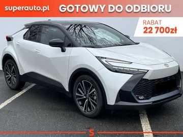Toyota C-HR II SUV Plug-In 2.0  223KM 2025 Executive 2.0 Plug-in Hybrid Dynamic Force 223KM | Podgrzewane fotele!