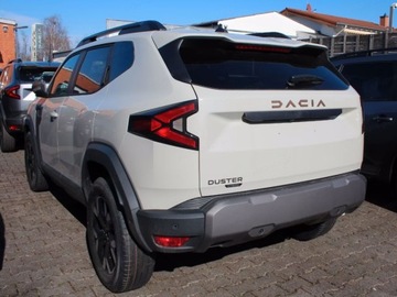 Dacia Duster III 1.6 Hybrid 140KM 2025 Od ręki - Extreme 1.6 Full Hybrid 140KM / Pakiet Parking, Techno, Zimowy, zdjęcie 3