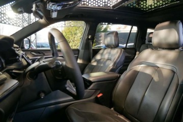 Jeep Grand Cherokee V 2023 Jeep Grand Cherokee Overland Long 3.6 Radar Navi Alpine Panorama Wentylacj, zdjęcie 11