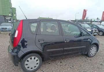 Mitsubishi Colt VI Hatchback 1.3 i 16V 95KM 2007 Mitsubishi Colt Mitsubishi Colt 1.3 Benzyna 95KM, zdjęcie 3