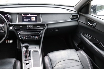 Kia Optima II Sedan 2.0 T-GDI 245KM 2016 Kia Optima 2.0 T-GDI GT, Salon Polska, Serwis ASO, zdjęcie 7