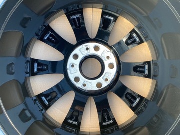 4× DISK HLINÍK BMW OE 8.0" X 18" 5X120 ET 34