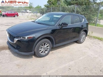 Mazda CX-5 II 2022 Mazda CX-5 2022 Mazda CX-5 2.5 S AWD 2.5 Benzyna 187KM