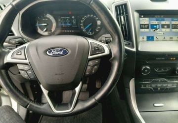Ford Galaxy IV Van 2.0 EcoBlue 150KM 2019 Ford Galaxy Ford Galaxy 2.0 Diesel 150KM, zdjęcie 6