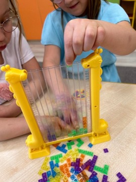 ИГРА ТЕТРИС ФОРМЫ для детей