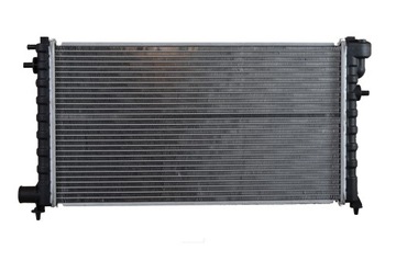 CHLADIČ DO PEUGEOT 106 1,5D 96-