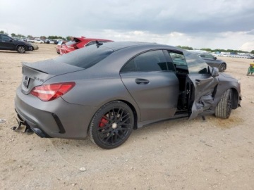 Mercedes CLA C118/X118 2019 Mercedes-Benz CLA 45 AMG 2019 2.0l 2.0 Benzyna 375KM, zdjęcie 3