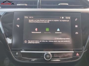 Opel Corsa F Hatchback 5d 1.2 75KM 2023 Opel Corsa GWARANCJA JEDYNE 12 tysiecy kilometrow JAK NOWY Mozliwa Zamiana, zdjęcie 12