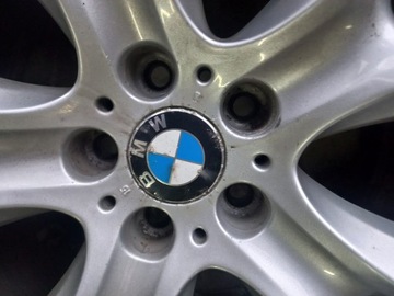 Диски BMW X6 E71 08-14 255/50R19 Nokian Set