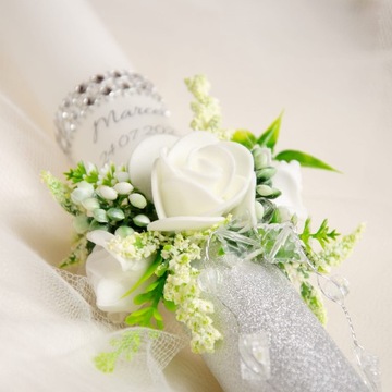 Свеча для Первого Причастия с персонализацией