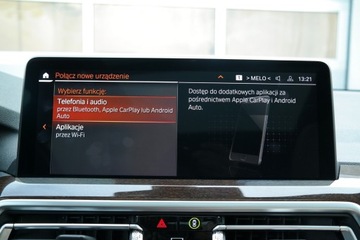 BMW X3 G01 SUV Facelifting 2.0 20d 190KM 2022 BMW X3 BMW X3 xDrive20d M Sport Panorama Fotel Spo, zdjęcie 30