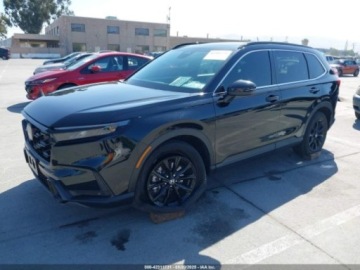 Honda CR-V VI 2024 Honda CR-V 2024 HONDA CR-V HYBRID SPORT-L 2.0 Hybryda 145KM, zdjęcie 2