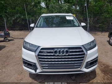 Audi Q7 II SUV 3.0 TFSI 333KM 2018 Audi Q7 2018 AUDI Q7 3.0T PREMIUM 3.0 Benzyna 333KM, zdjęcie 7