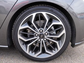 Ford Focus IV Hatchback Facelifting 1.0 EcoBoost MHEV 155KM 2025 Od ręki - ST-Line X 1.0 EcoBoost 155KM / Pakiet Winter, Driver Assistance, zdjęcie 10