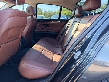 BMW Seria 5 F10-F11 Limuzyna Facelifting 535i 306KM 2014 BMW 5 (F10) 535i xDrive, Automat, Dokumentacja , Bogate wyposażenie, zdjęcie 19