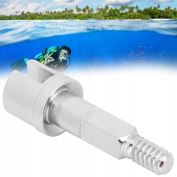 ЛАТУННЫЙ КЛАПАН ДЛЯ ПОДВОДНОГО ЦИЛИНДРА ДЛЯ ПОГРУЖЕНИЯ