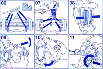 ATE ASSEMBLY ПАСТА ДЛЯ ТОРМОЗНЫХ КОЛОДОК 75ML Plastilube