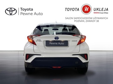 Toyota C-HR I Crossover 1.8 Hybrid 122KM 2019 Toyota C-HR 1.8 Hybrid Premium Toyota C-HR 1.8 Pre, zdjęcie 6