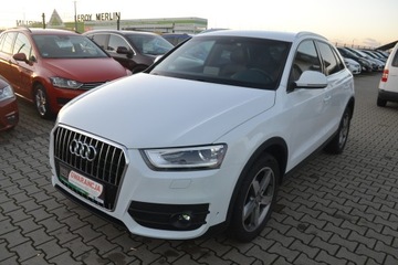 Audi Q3 I SUV 2.0 TFSI 170KM 2011 Audi Q3 4x4 z Niemiec,Opłacone, zdjęcie 2