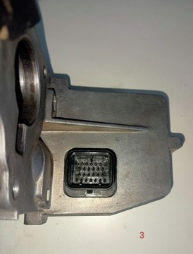 Дроссельная заслонка Piaggio MP3 400 07-11