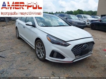 Hyundai Sonata V 2019 Hyundai Sonata 2019 HYUNDAI SONATA LIMITED 2.0T 2.0 Benzyna 245KM
