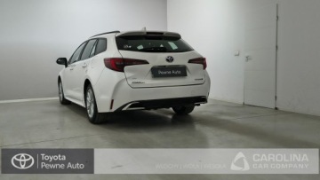 Toyota Corolla XII TS Kombi Facelifting 1.8 Hybrid 140KM 2023 Toyota Corolla 1.8 Hybrid Comfort Seria E21 (2019-, zdjęcie 1