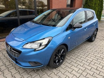 Opel Corsa E Hatchback 3d 1.4 Turbo 100KM 2018