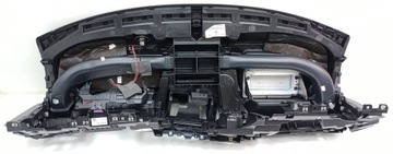 ASO KONZOLA DESKA ROZDĚLOVAČE KOKPIT VW T6.1