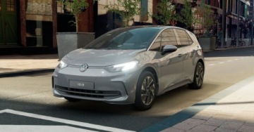 Volkswagen 2025 Volkswagen ID.3 PRO, 59 kWh, 204 KM Pakiet Komfort, dostepny od reki, zdjęcie 10