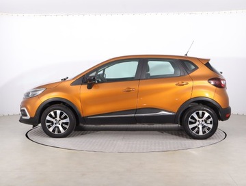 Renault Captur I Crossover 0.9 Energy TCe 90KM 2017 Renault Captur 0.9 TCe, Salon Polska, Serwis ASO, zdjęcie 2