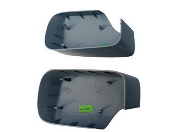 POUZDRO ZRCÁTKO KRYT BMW 3 E46 98-05