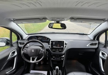 Peugeot 2008 I SUV 1.2 PureTech 110KM 2015 Peugeot 2008 CROSSWAY 77 tys.km PISEMNA GWARANCJA w cenie Transport KRE, zdjęcie 29