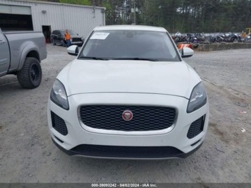 Jaguar E-Pace 2019 Jaguar E-Pace 2019 JAGUAR E-PACE S 2.0 Benzyna 246KM, zdjęcie 9