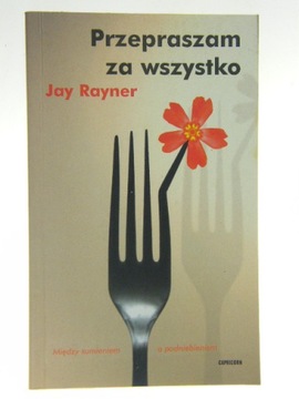 PRZEPRASZAM ZA WSZYSTKO JAY RAYNER