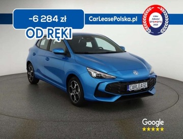 MG 2024 MG MG3 Kamera 360, ACC, Nowy, Od reki 1.5 Hybryda 195KM