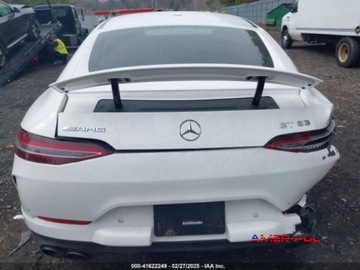 Mercedes AMG GT C190 2019 Mercedes-Benz AMG GT 2019 3.0L Inline-6 Turbo wEQ Boost GT 53 4-Door 3.0, zdjęcie 5