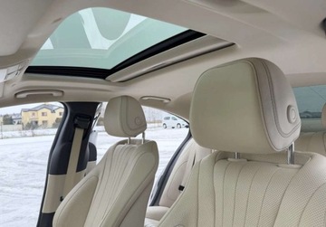 Mercedes CLS C257 2021 Mercedes-Benz CLS CLS 300D 245 KM Salon PL 1 wlasciciel 2021r Warszawa, zdjęcie 9