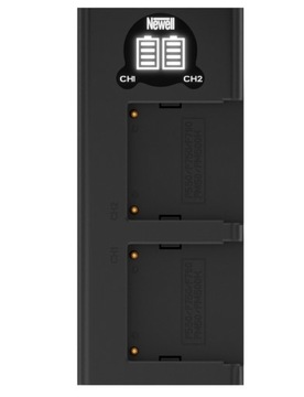 Zestaw ładowarka Newell DL-USB-C i NP-F770 do Sony