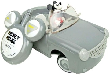 АВТОМОБИЛЬ С ДИСТАНЦИОННЫМ УПРАВЛЕНИЕМ АВТО ПОДАРОК ​​РЕБЕНКУ МИККИ РУ + БОЛЬШАЯ ФИГУРКА