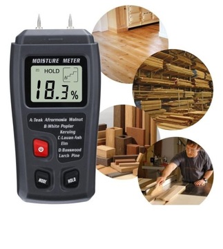 ИЗМЕРИТЕЛЬ ВЛАЖНОСТИ ДЕРЕВА 9В ИЗМЕРИТЕЛЬ ВЛАЖНОСТИ