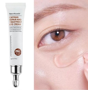 Krem pod oczy naprawczy KROKODYL 20g