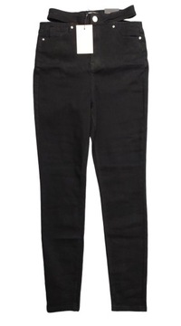 Spodnie jeansowe MISSGUIDED, R. 36